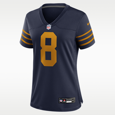 Jordan Love Green Bay Packers Women's Nike NFL Game Jersey. Nike.com